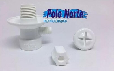 Niple Adaptador Conector Ibbl Original Fr600 avanti atlantis_2M